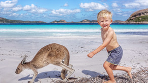 LUCKY BAY, CAPE LE GRAND NATIONAL PARK, WA
