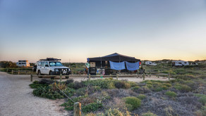 CAPE RANGE NATIONAL PARK, WA