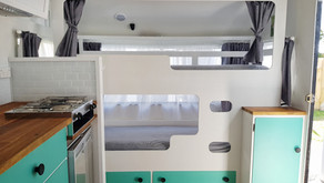 BEFORE, DURING & AFTER - BUNK BEDS