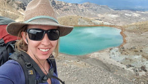 TONGARIRO NORTHERN CIRCUIT - MY FIRST SOLO MULTI-DAY HIKE!