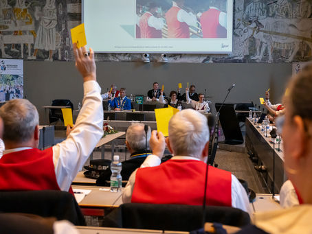 Resultate der DV 2025