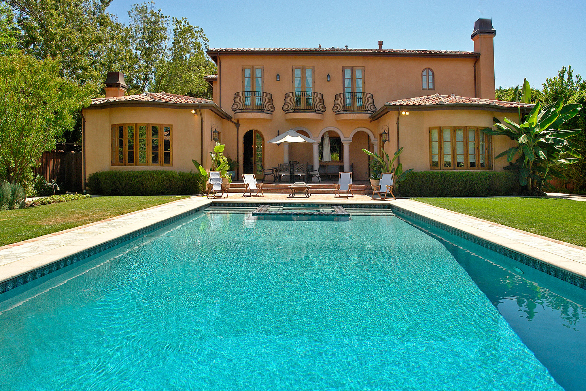 Salvatore Caruso Design Corporation | Dry Creek