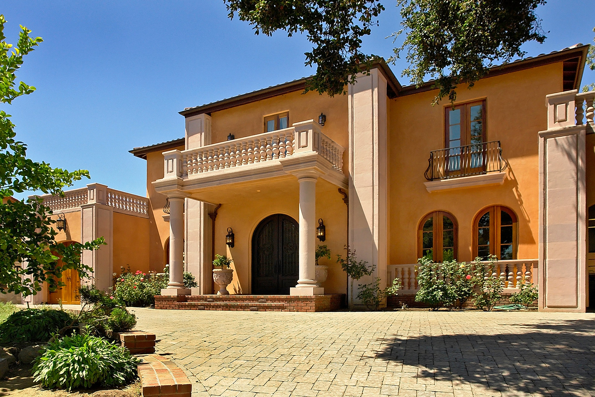 Salvatore Caruso Design Corporation | Dry Creek