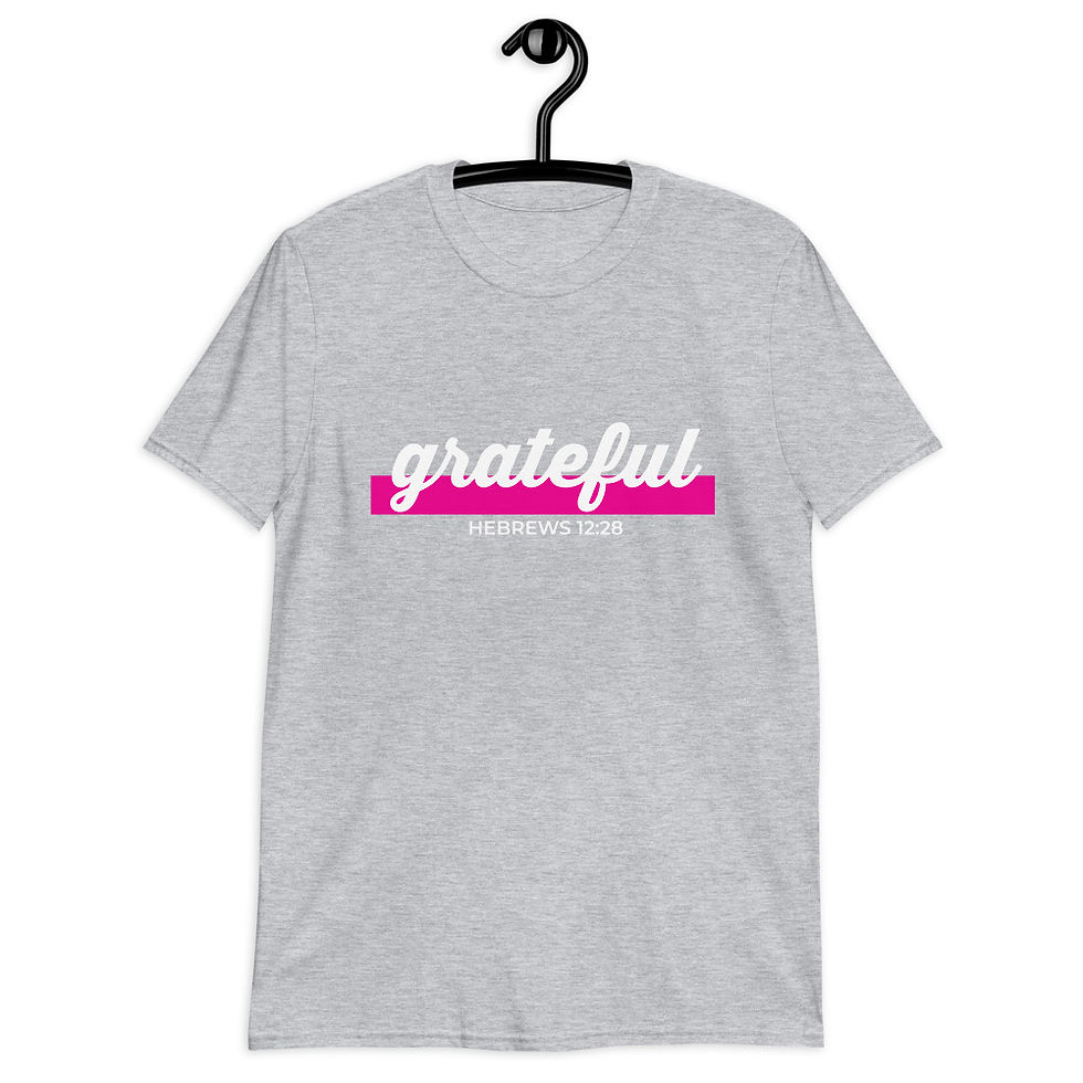 Thumbnail: Short-Sleeve Unisex T-Shirt
