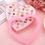 Thumbnail: 36 pc Kapmore Cute Cartoon Rhinestone Adjustable Jewelry Ring