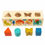 Thumbnail: Wild Wonders wooden shape sorter