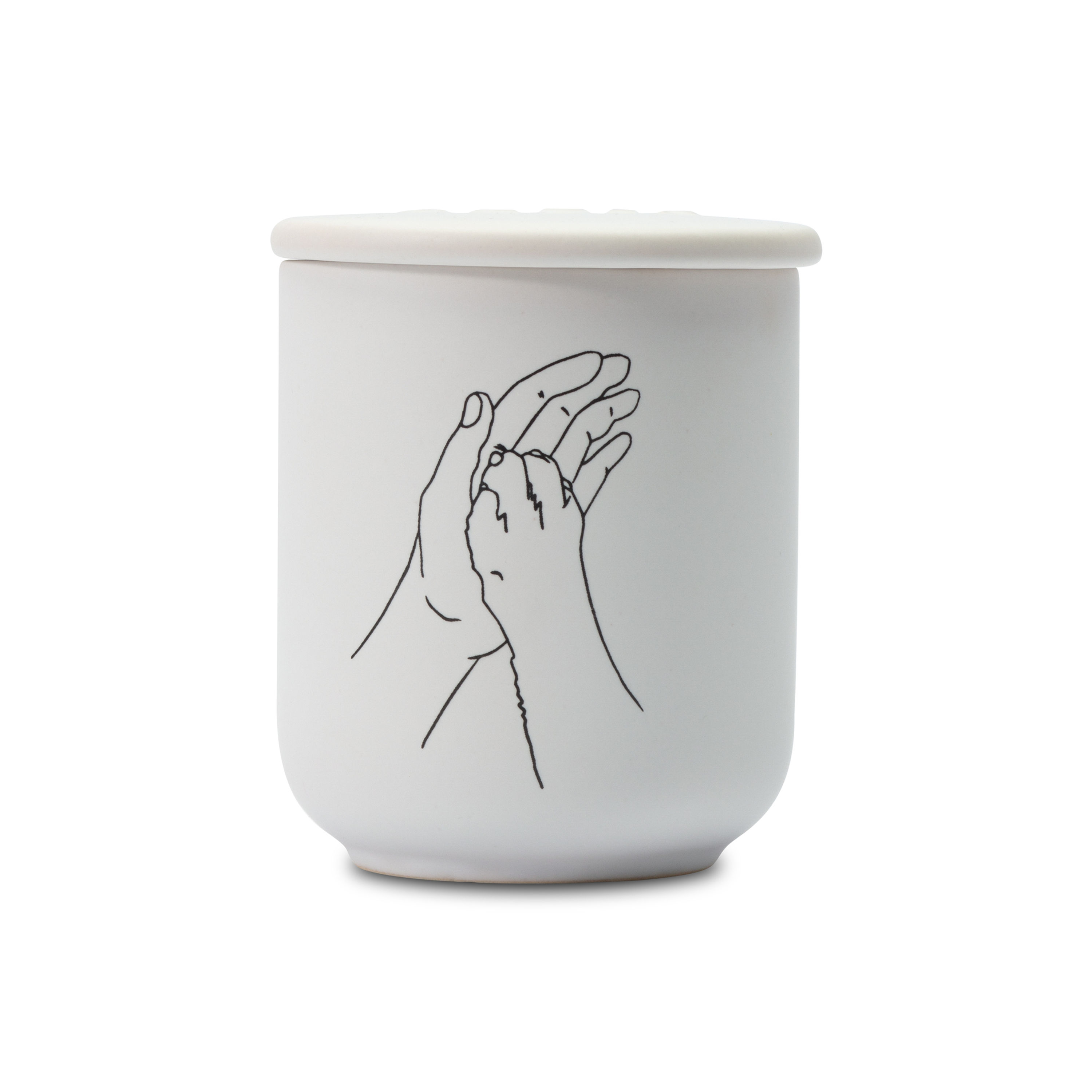 Maegen - PAWSOME - Honey and Balsamic moss candle