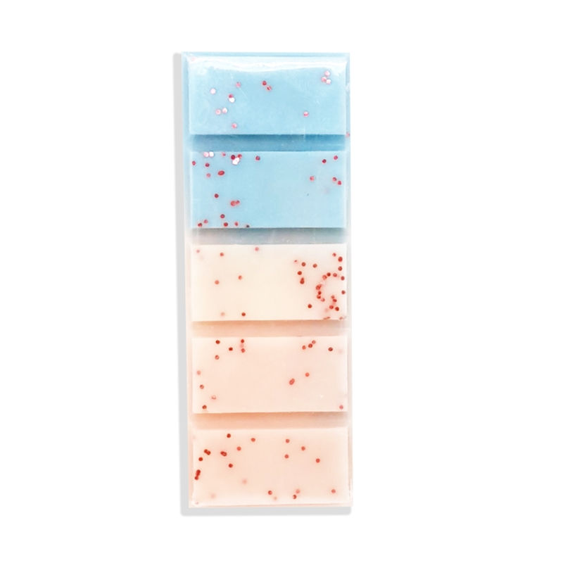 Soy wax melt snap bar - Baby Powder - 50g