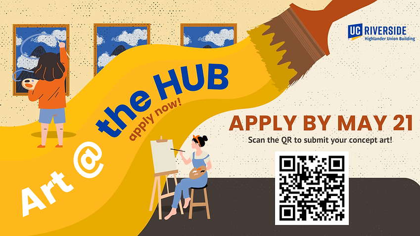 Art at the HUB digital signage.png