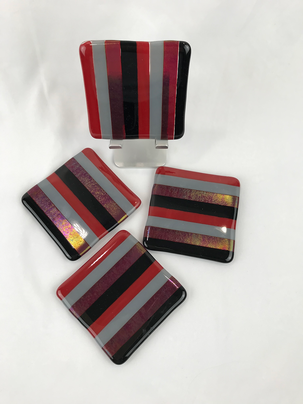 Thumbnail: Glass Coaster 4 Pack