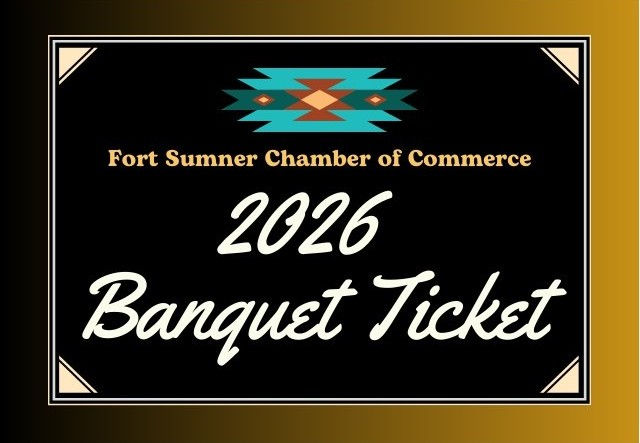 2026 Banquet Ticket