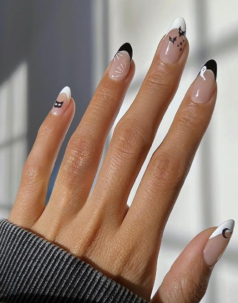 Spooky Halloween Nail Designs 2023