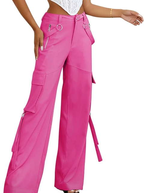 Fall 2023 trend: Womens Cargo Pants