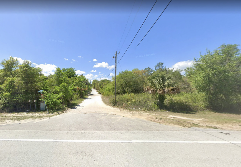 Land for Sale in Fort Mccoy, Florida for $3900