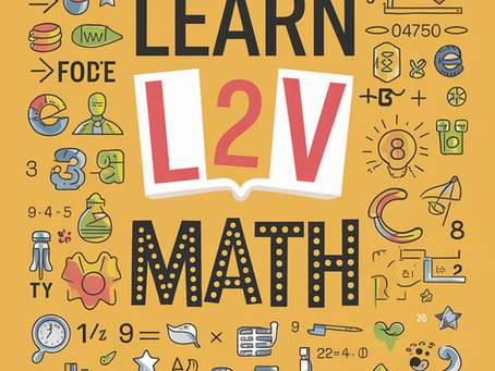 Learn 2 luv Math - Kavesh Singh