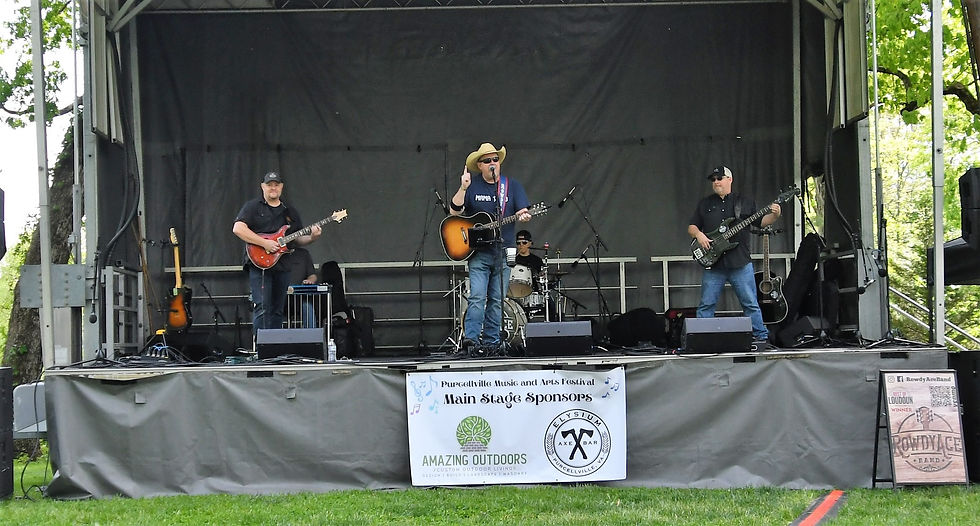 Music and Arts Festival