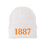 Thumbnail: 1887 Text Beanie