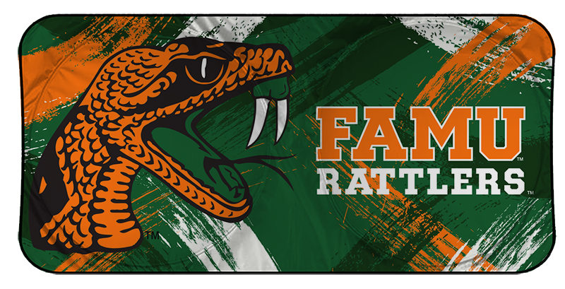 FAMU Car Sunshade