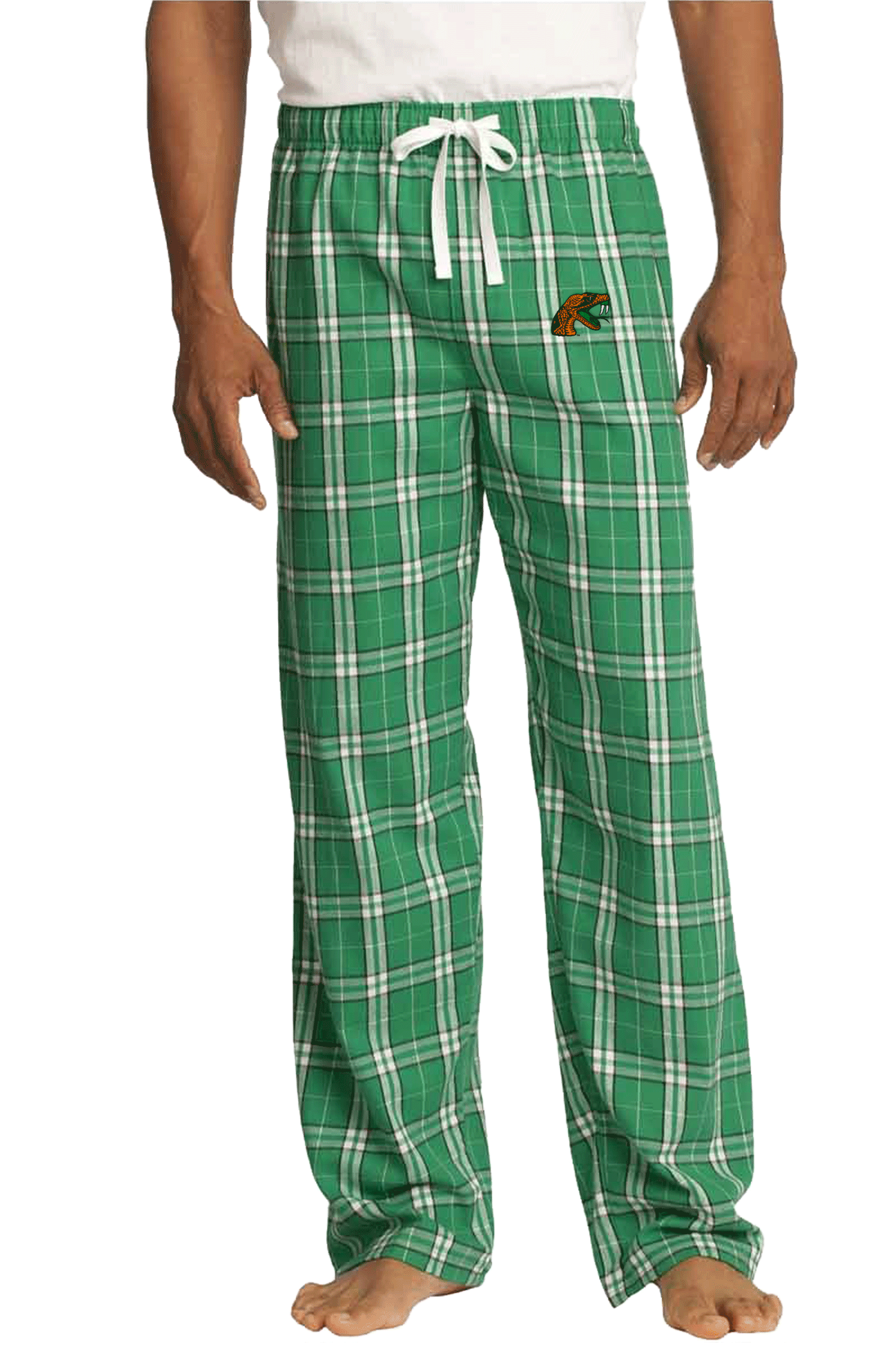 30 Male Embroidered Pajama Pants | strikerattler