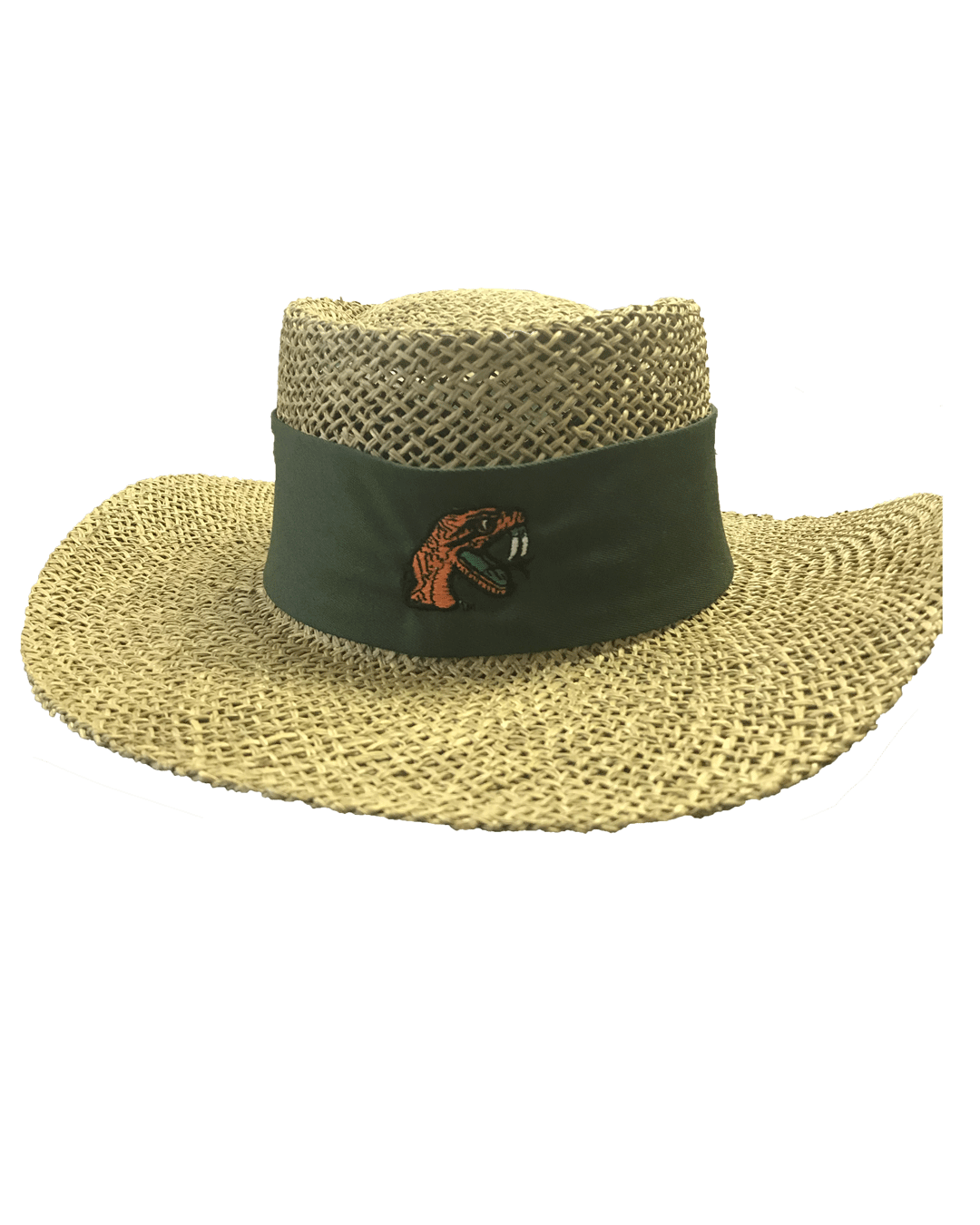 Unisex Straw Hat