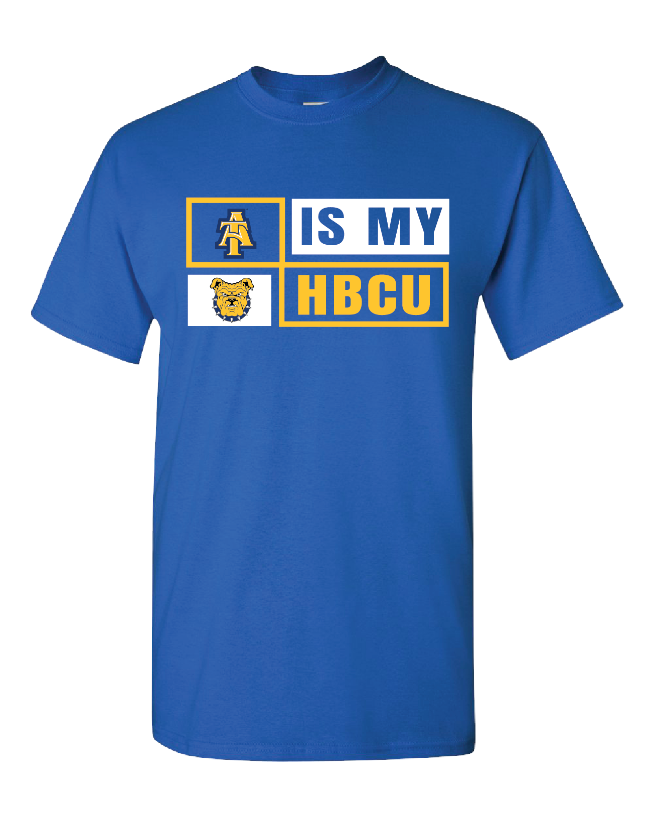 NC A&T is my HBCU