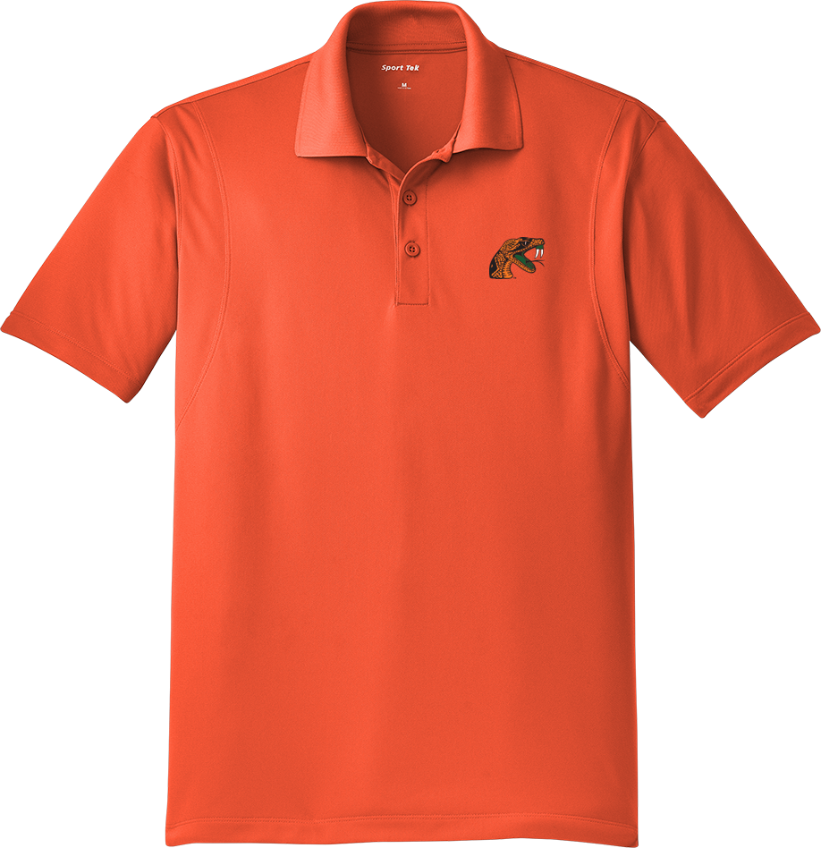 Thumbnail: Embroidered Rattler Polo