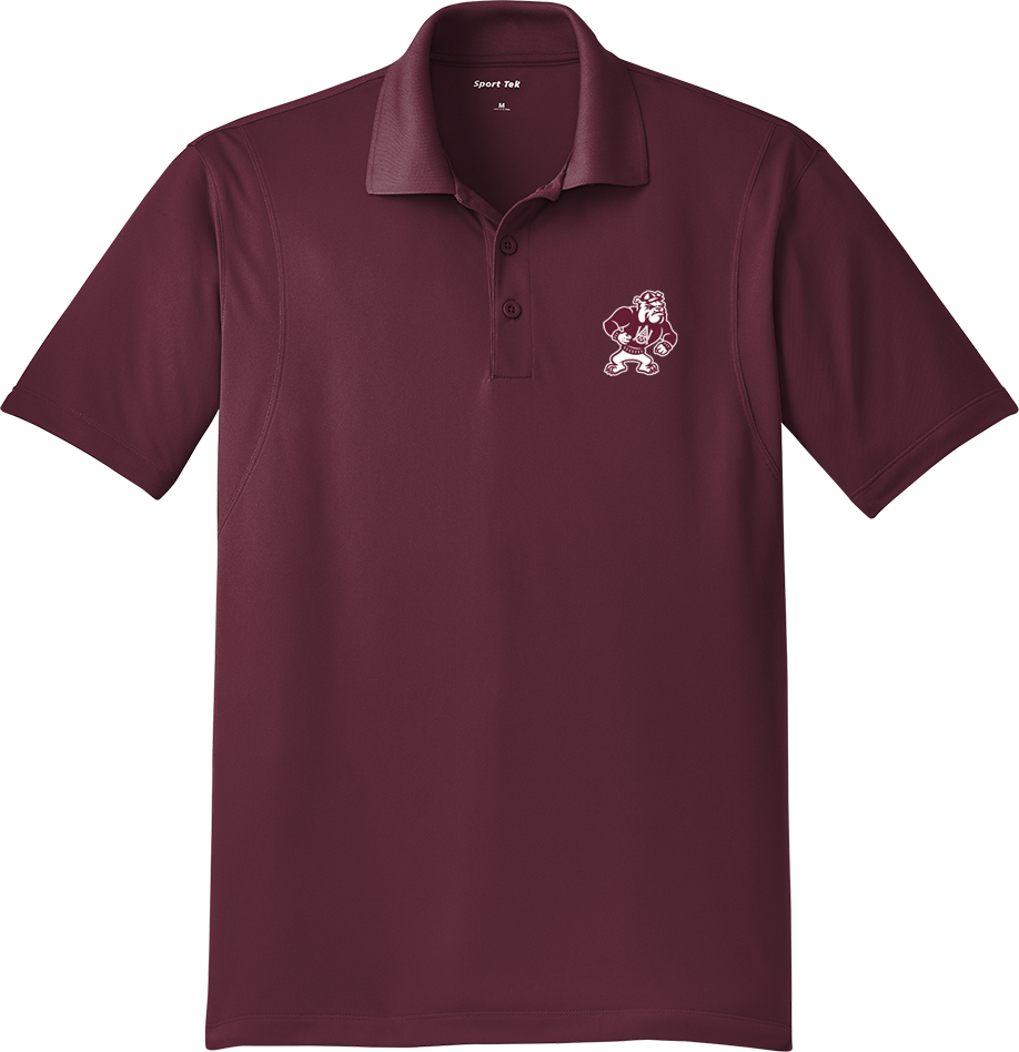 Embroidered Bulldogs Polo