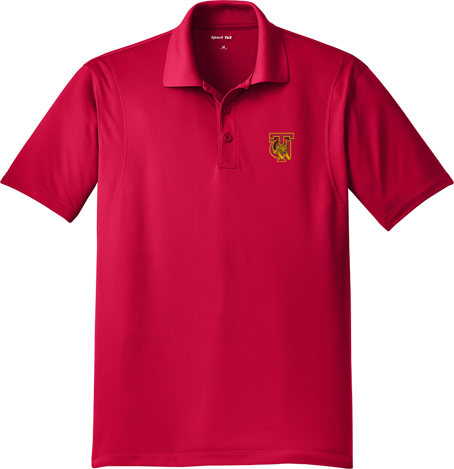 Embroidered Polo