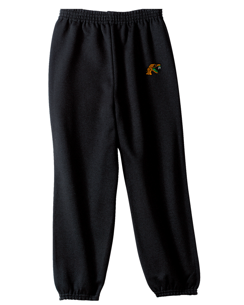 custom embroidered sweatpants