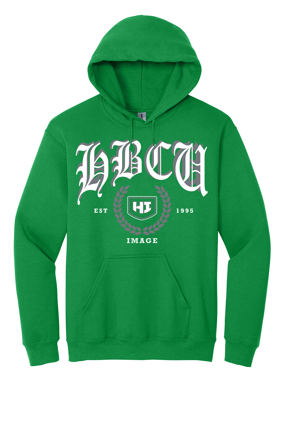 HBCU Image Hoodie