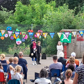 Oak class performance of Pirates of the Curry Bean