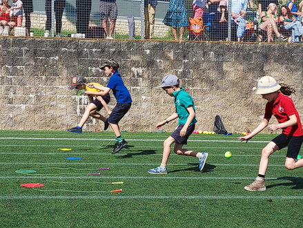 Sports Day!