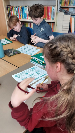 Oak Class – Exploring Stonehenge