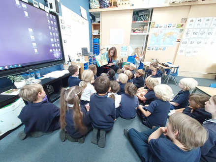 Busy in Apple and Robin Class