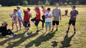 Year 5 and 6 PGL trip 2025