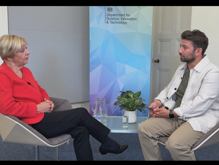 Debating in Hazel class