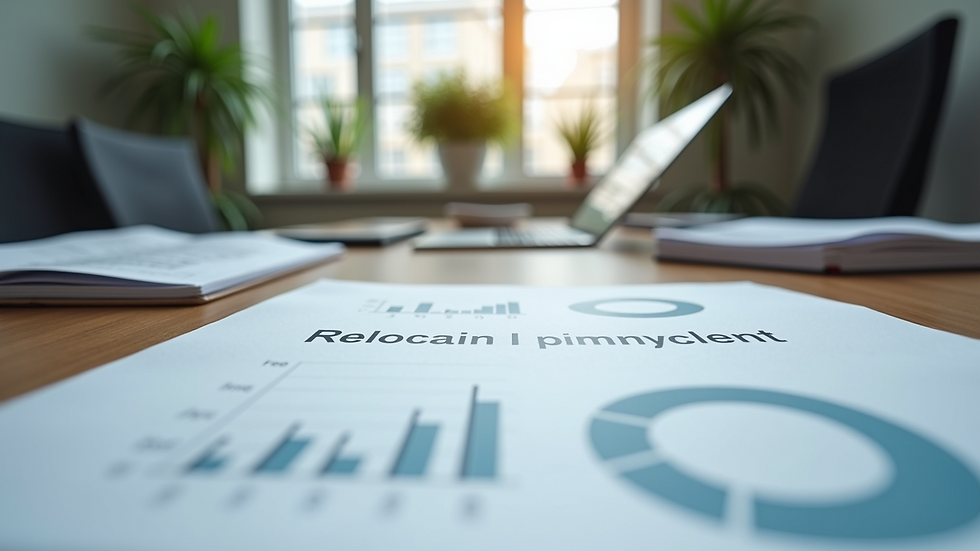 Simplify Professional Moves with Expert Relocation Support