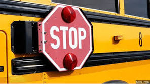 Eight students taken to the hospital after school bus involved in Monroe County wreck