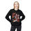 Thumbnail: Football-Themed Crewneck Sweatshirt