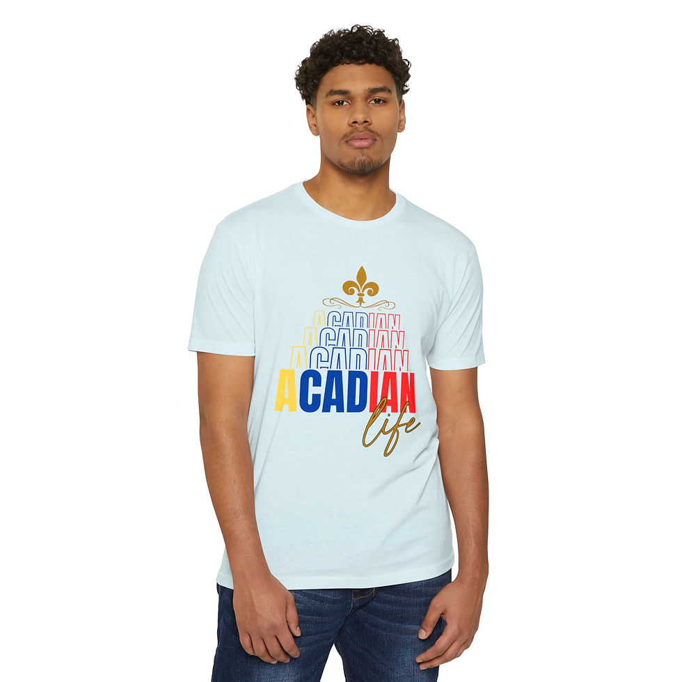 Thumbnail: Acadian Life T-Shirt