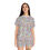 Thumbnail: Colorful Women's Short Pajama Set