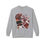 Thumbnail: Football-Themed Crewneck Sweatshirt