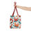 Thumbnail: Whimsical Crab Tote Bag