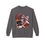 Thumbnail: Football-Themed Crewneck Sweatshirt