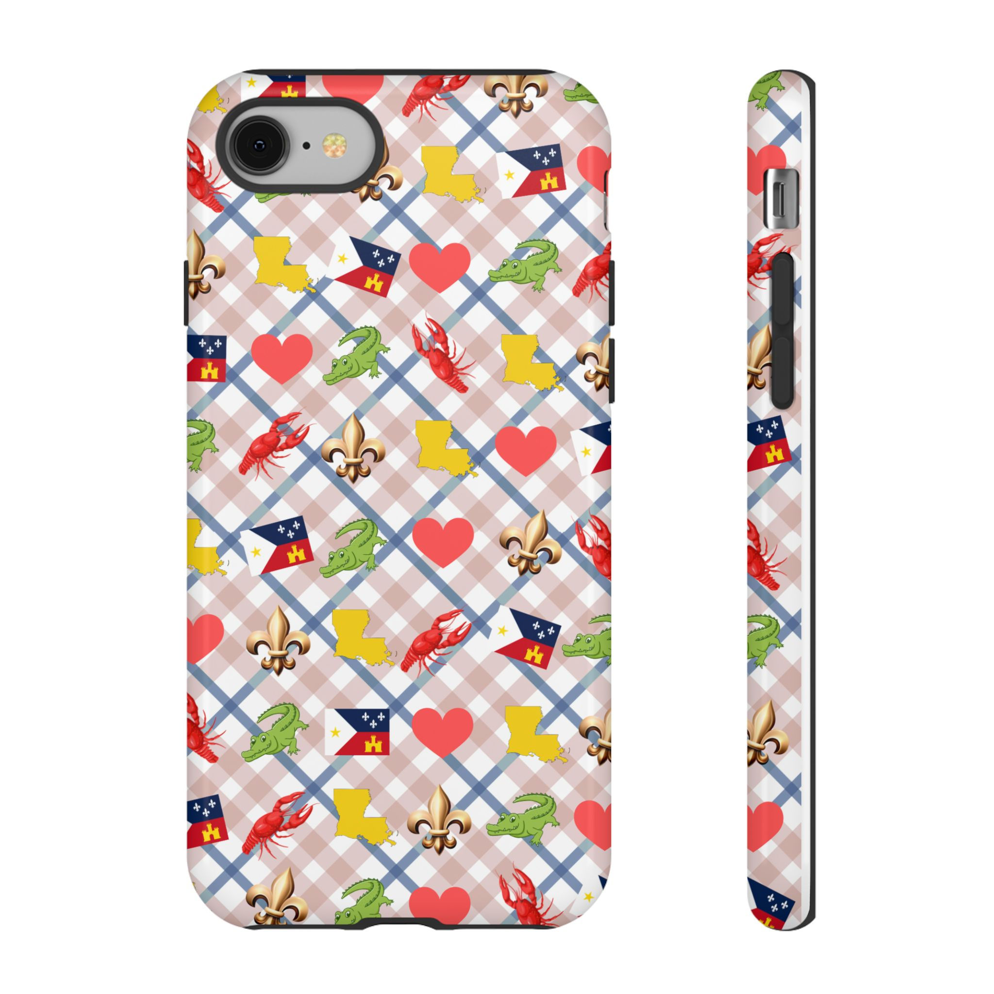 Phone Case Louisiana Inspired by Cajun Culture