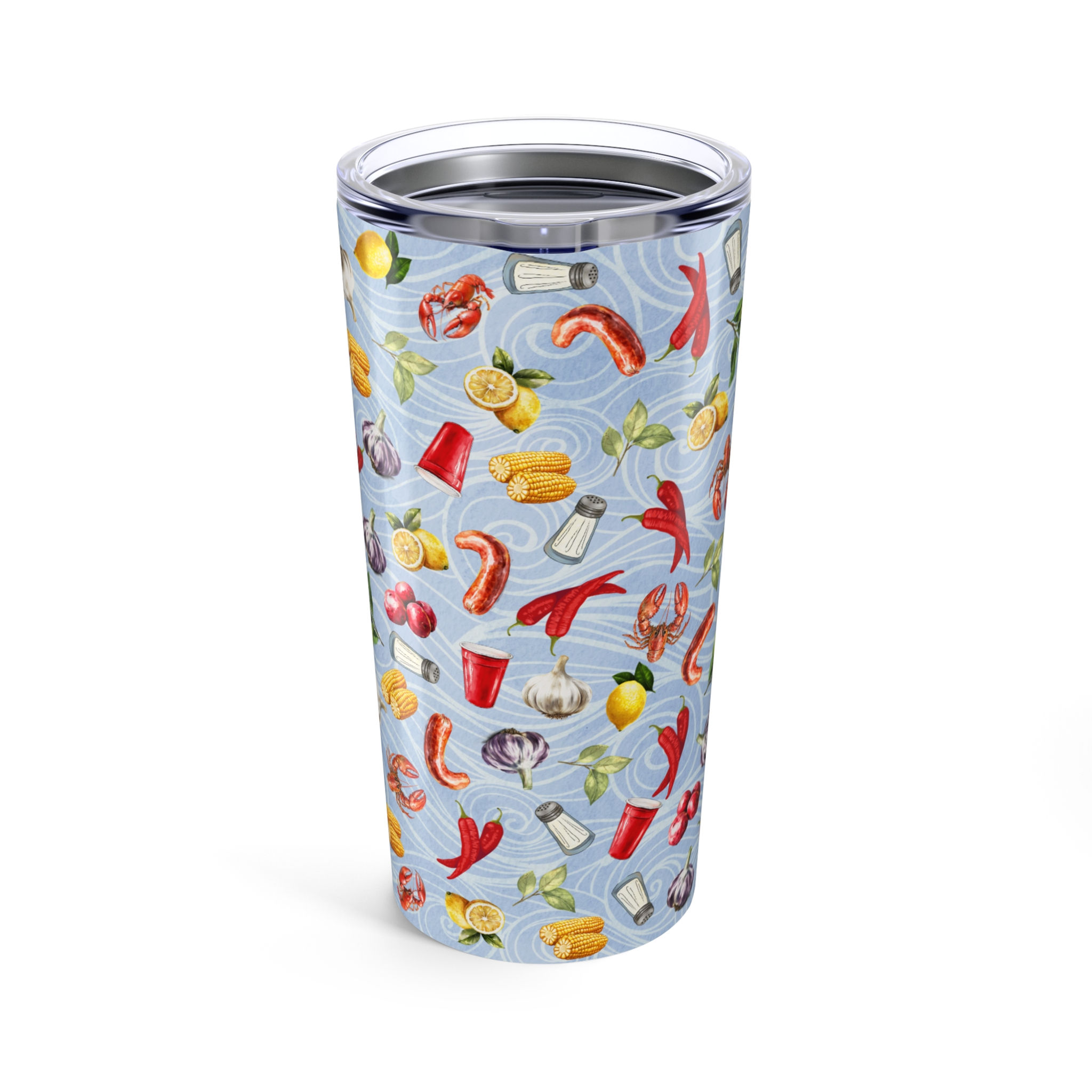 Crawfish Boil Tumbler