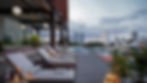 pool deck
