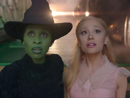 Wicked: Defying Gravity