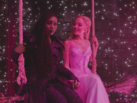 Wicked: Part II