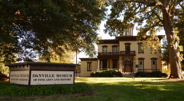 Danville Museum of Fine Arts